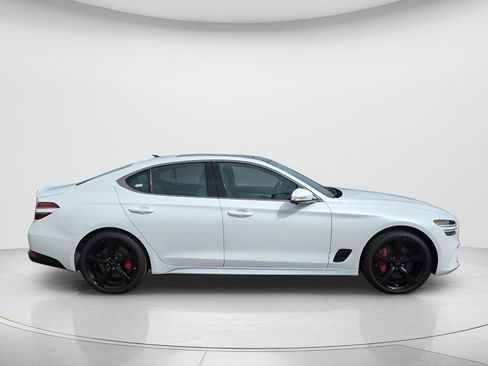 Used 2026 Genesis G70 3.3T Sport Prestige RWD image 4