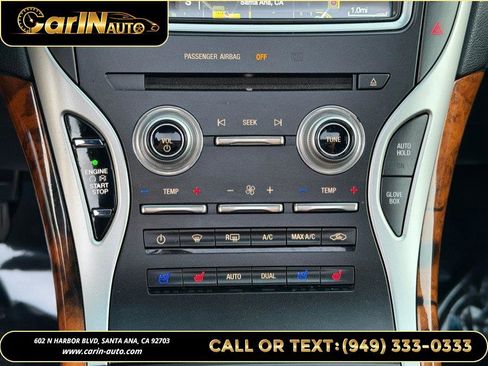 Used 2016 Lincoln MKX Reserve w/ Cargo Accessories Package image 23