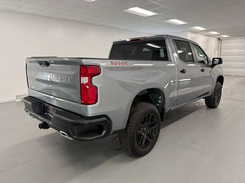 New 2026 Chevrolet Silverado 1500 LT Trail Boss image 6