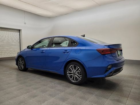 Used 2023 Kia Forte GT-Line w/ GT-Line Technology Package image 3