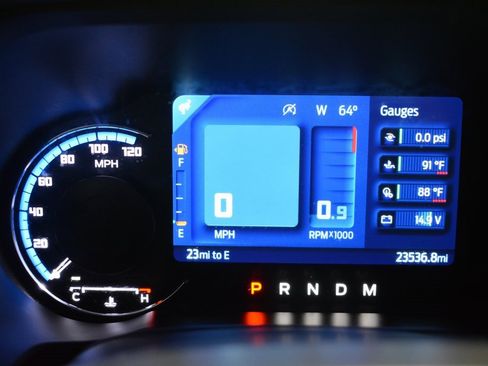 Used 2023 Ford Bronco Big Bend image 11