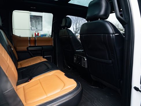 Used 2017 Ford F150 Limited image 24