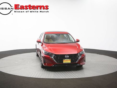 Used 2024 Nissan Sentra SV w/ SV Premium Package FWD image 52