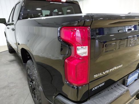 Certified 2025 Chevrolet Silverado 1500 RST w/ Z71 Off-Road Package image 16