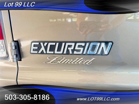 Used 2003 Ford Excursion Limited RWD image 55