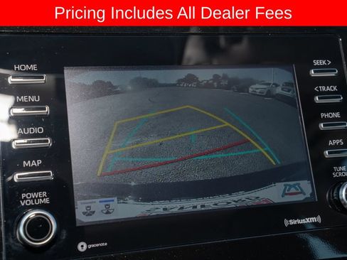 Used 2024 Toyota Camry SE FWD image 13