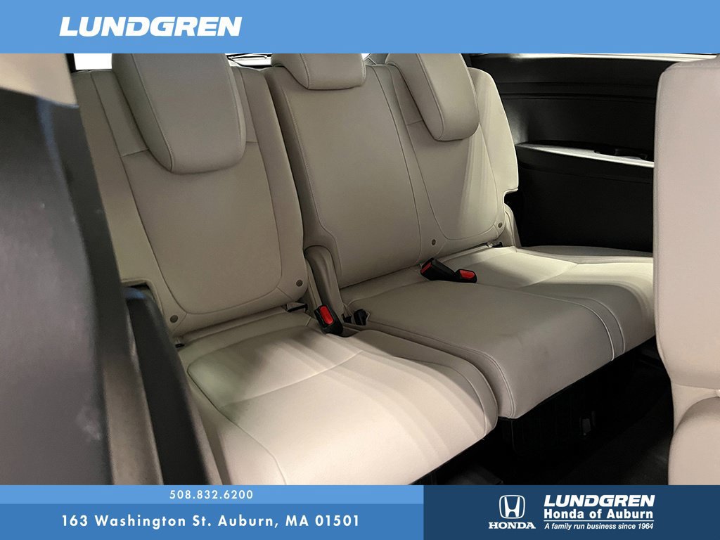 New 2027 Honda Odyssey EX-L image 9