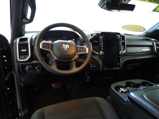Certified 2026 RAM 2500 Big Horn AWD/4WD image 5