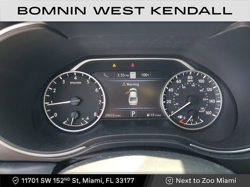 Used 2022 Nissan Maxima Platinum w/ Sport Mat Group image 31