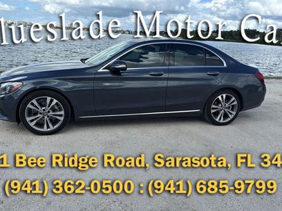 Used 2015 Mercedes-Benz C 300 Sedan