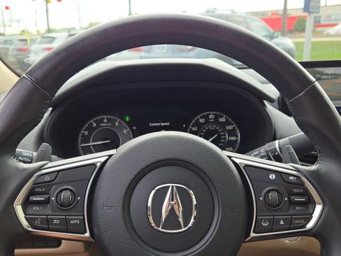 Used 2022 Acura TLX w/ Technology Package image 37