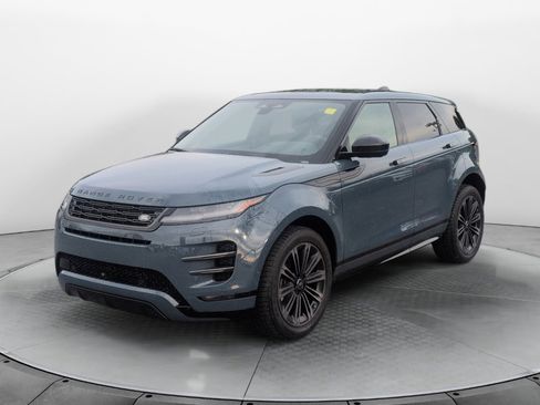 Used 2026 Land Rover Range Rover Evoque Dynamic SE image 1