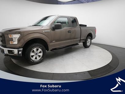 Used 2016 Ford F150 XL w/ Equipment Group 101A Mid