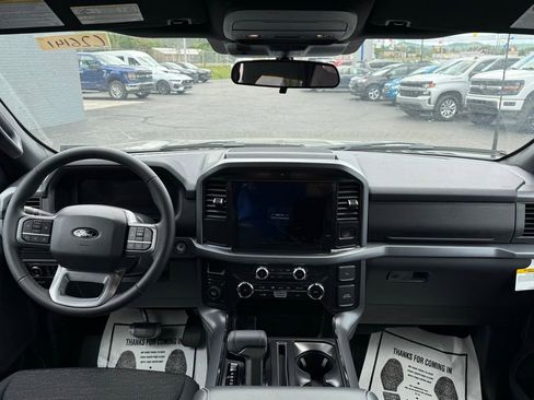 New 2026 Ford F150 XLT AWD/4WD image 28