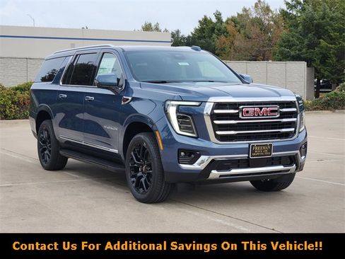 New 2026 GMC Yukon XL Elevation w/ LPO, Floor Liner Package image 2