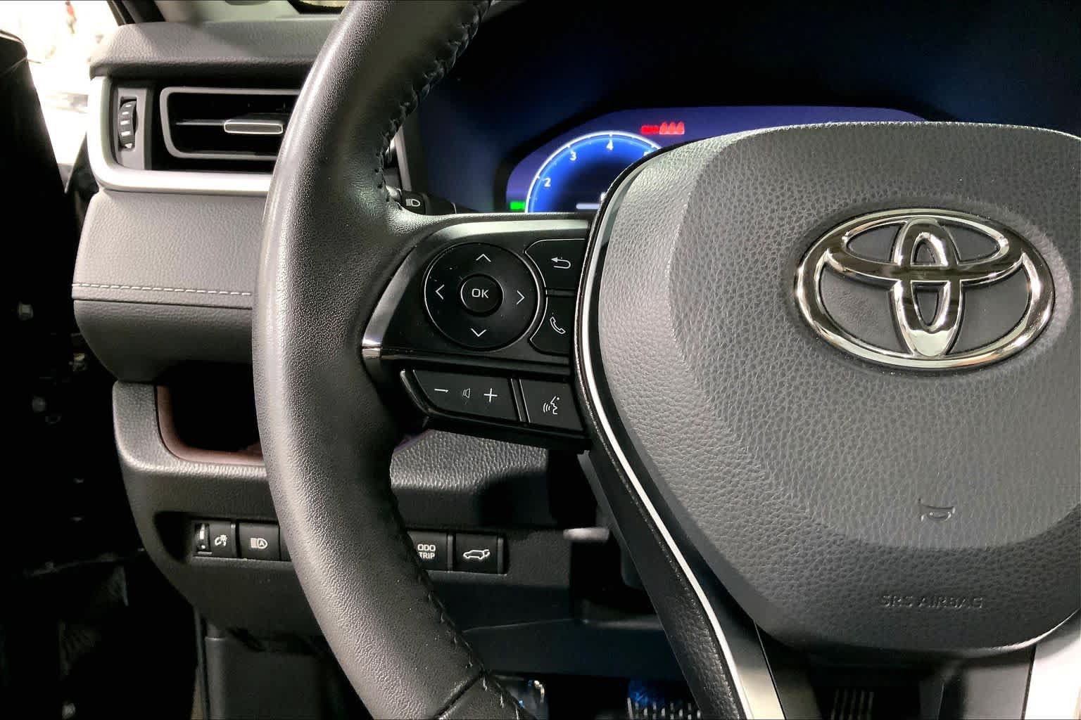 Certified 2023 Toyota RAV4 Limited AWD/4WD image 24