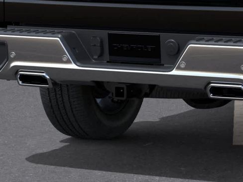 New 2025 Chevrolet Silverado 1500 LTZ w/ LTZ Premium Package AWD/4WD image 14