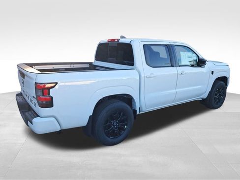 New 2026 Nissan Frontier SV w/ SV Convenience Package image 5