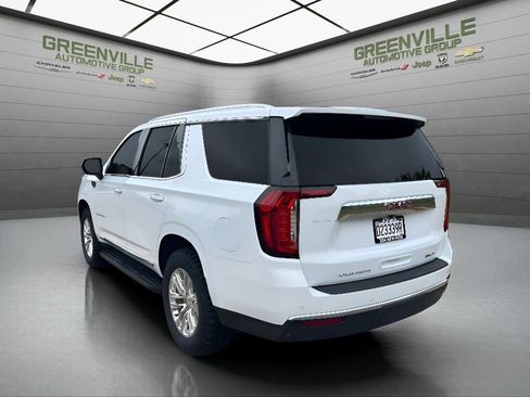 Used 2024 GMC Yukon SLT AWD/4WD image 7