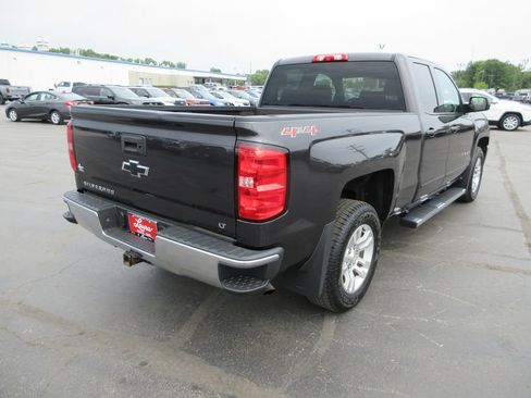 Certified 2016 Chevrolet Silverado 1500 LT w/ All Star Edition AWD/4WD image 6