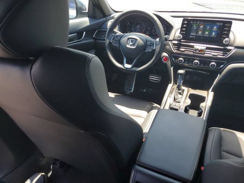 Certified 2022 Honda Accord Sport image 11