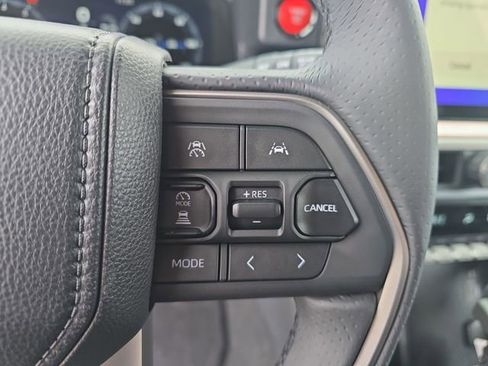 New 2026 Toyota 4Runner TRD Sport Premium image 18