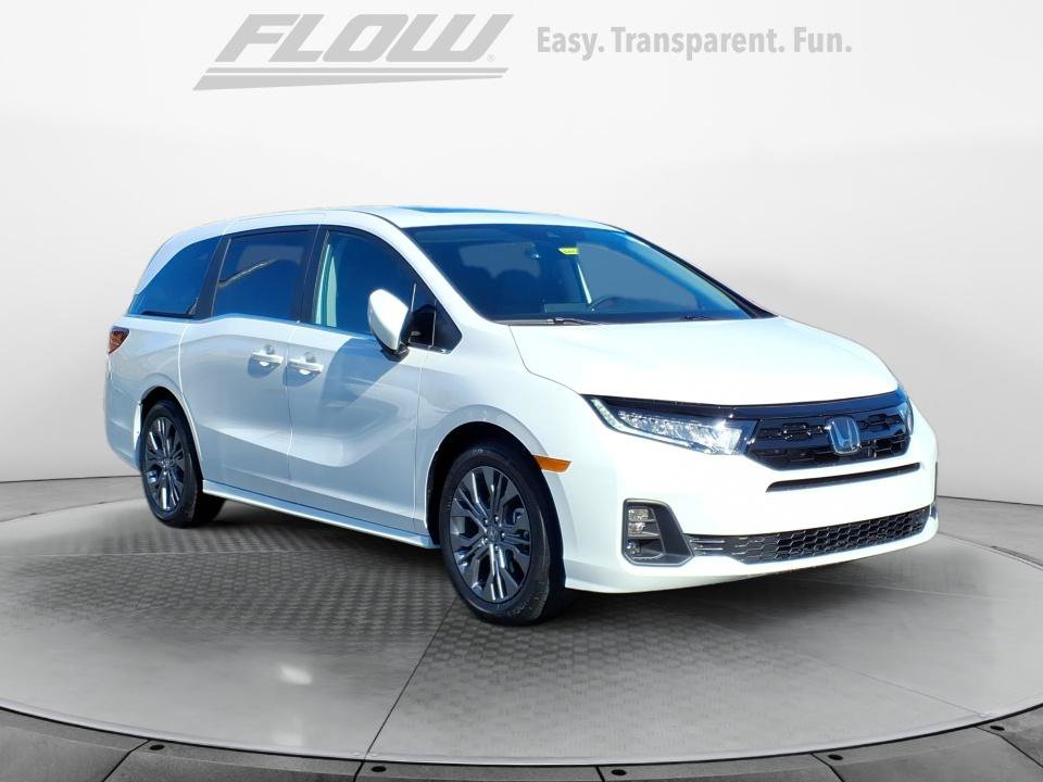 New 2027 Honda Odyssey Elite image 1