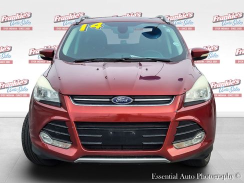 Used 2014 Ford Escape Titanium FWD image 3