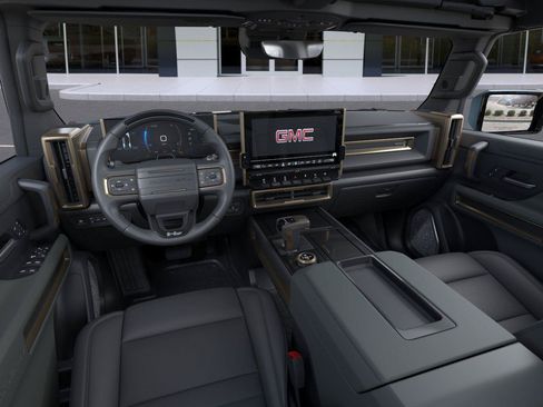 New 2024 GMC Hummer EV 3X w/ Omega Edition AWD/4WD image 63