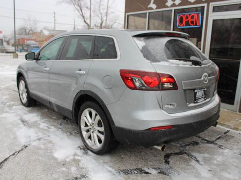 Used 2013 MAZDA CX-9 Grand Touring image 7
