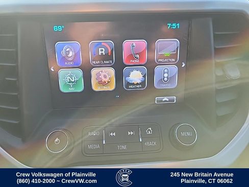 Used 2017 GMC Acadia SLT AWD/4WD image 6