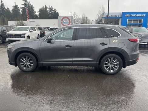 Used 2020 MAZDA CX-9 Touring w/ Touring Premium Package image 8