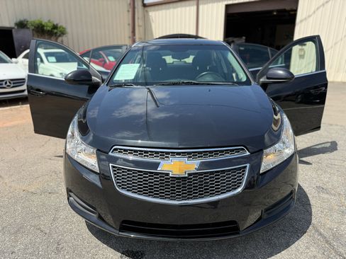 Used 2012 Chevrolet Cruze Eco image 35