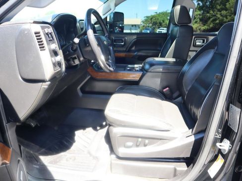 Used 2018 Chevrolet Silverado 3500 High Country w/ Duramax Plus Package AWD/4WD image 11
