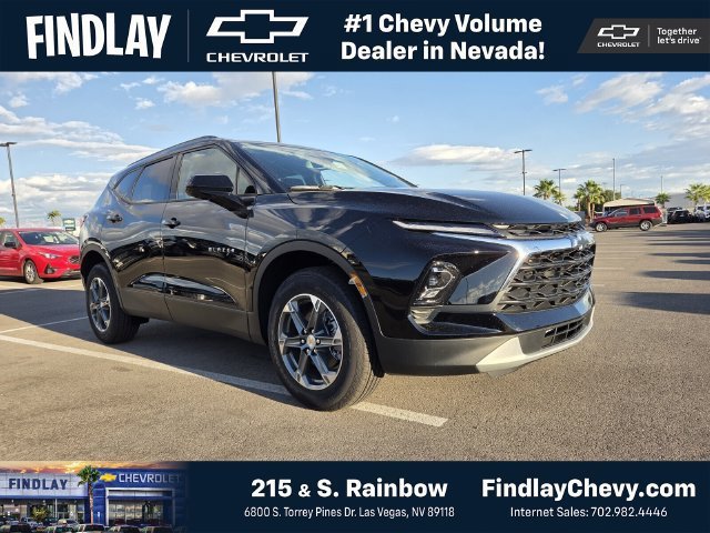 New 2026 Chevrolet Blazer LT w/ Convenience Package FWD image 1