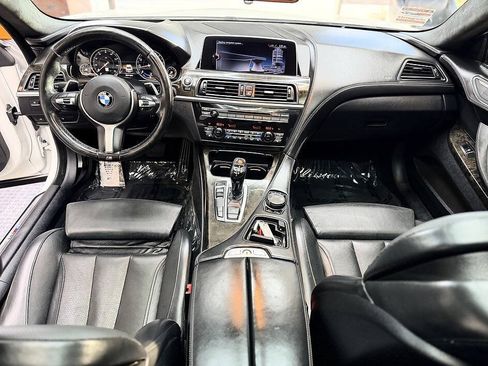 Used 2017 BMW 650i Gran Coupe RWD image 7