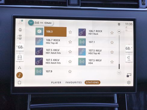 New 2026 Land Rover Range Rover Evoque Dynamic SE image 17