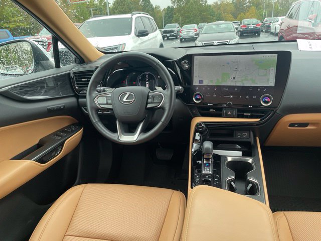 Certified 2026 Lexus NX 350h AWD w/ Accessory Package (2T) image 8