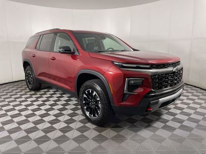 New 2026 Chevrolet Traverse Z71 w/ Driver Confidence Package