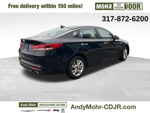 Used 2016 Kia Optima LX image 7