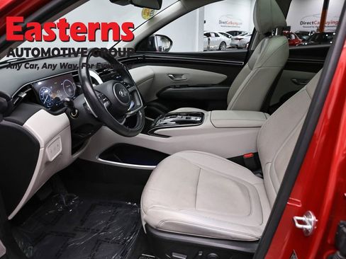 Used 2023 Hyundai Tucson Limited AWD/4WD image 14