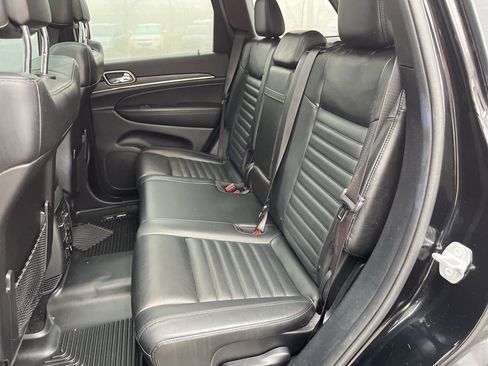 Used 2020 Jeep Grand Cherokee Limited X image 10