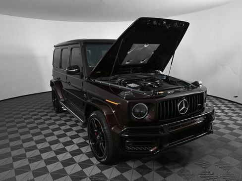 Certified 2023 Mercedes-Benz G 63 AMG 4MATIC image 33