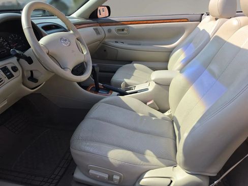 Used 2003 Toyota Solara SLE FWD image 9