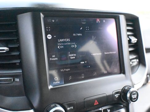 Used 2023 RAM 1500 Big Horn RWD image 25