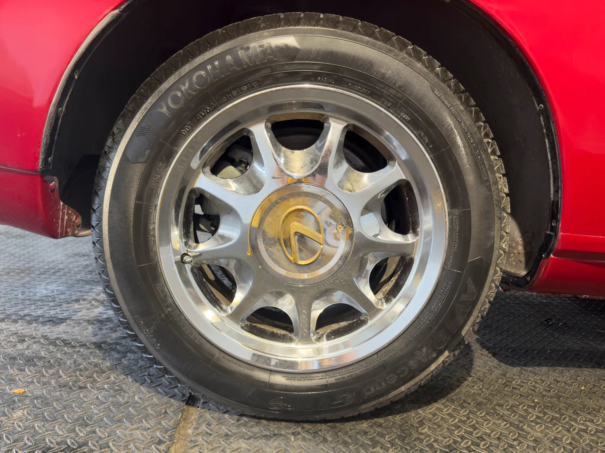 Used 1995 Lexus SC 400 Coupe RWD image 19
