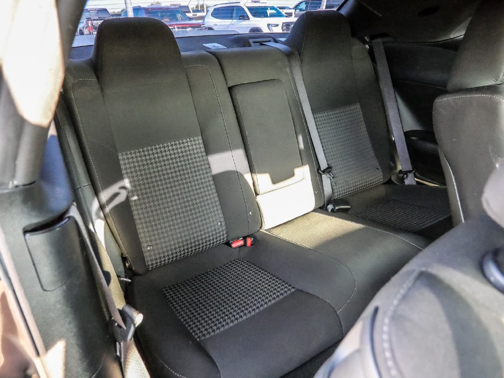 Used 2023 Dodge Challenger R/T w/ Blacktop Package RWD image 17