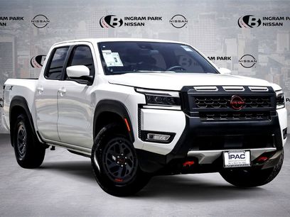 New 2025 Nissan Frontier Pro-X