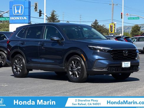 New 2026 Honda CR-V EX-L image 1