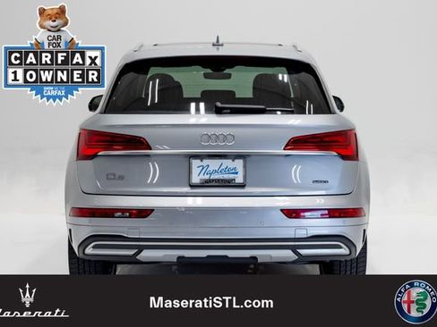 Used 2023 Audi Q5 2.0T Premium Plus w/ Premium Plus Package AWD/4WD image 31
